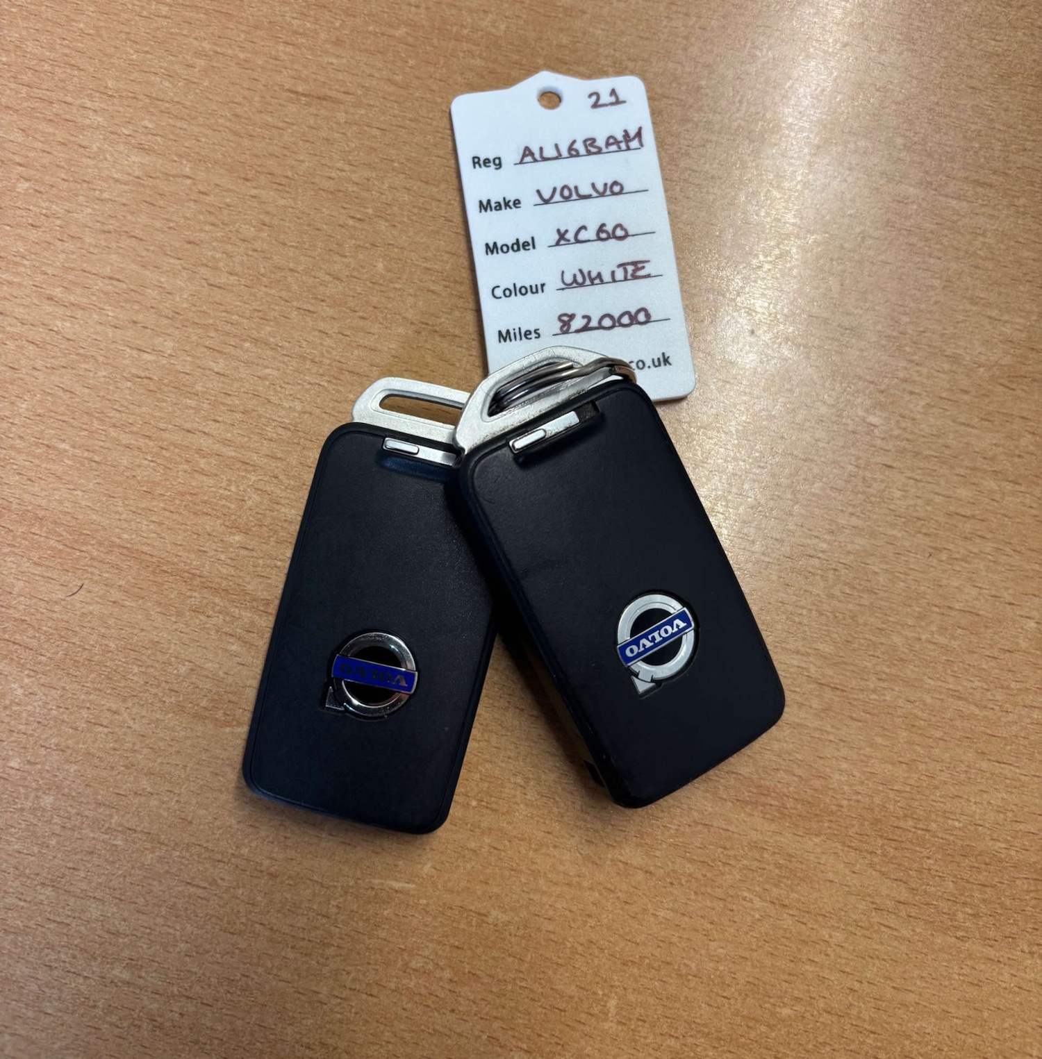 Used Volvo XC60 2016 for sale - 76681857: Photo 63