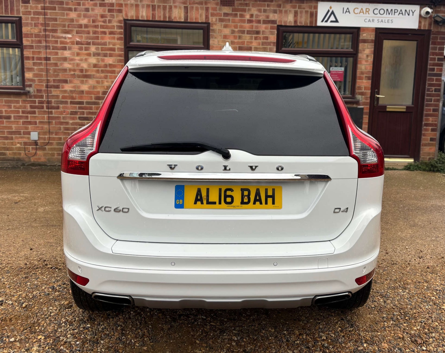 Used Volvo XC60 2016 for sale - 76681857: Photo 7