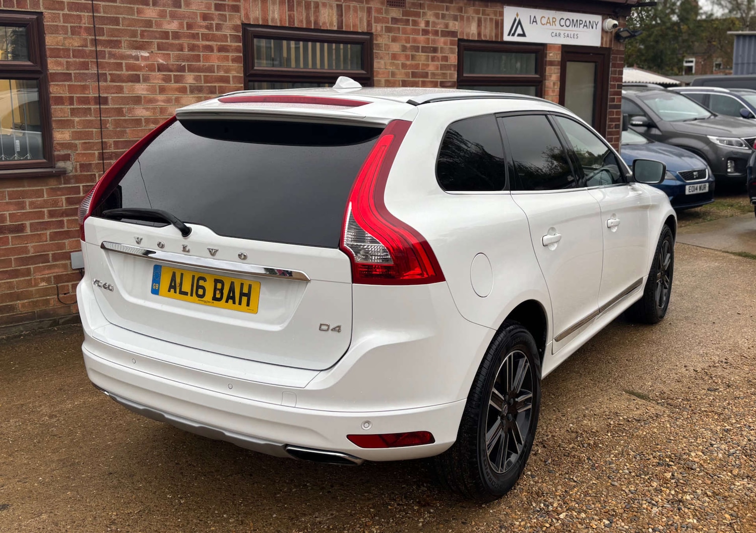 Used Volvo XC60 2016 for sale - 76681857: Photo 8