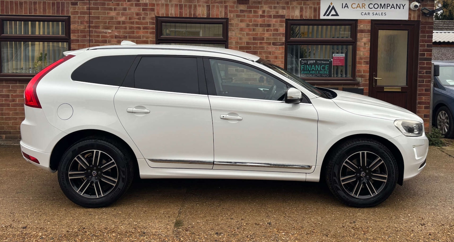 Used Volvo XC60 2016 for sale - 76681857: Photo 9