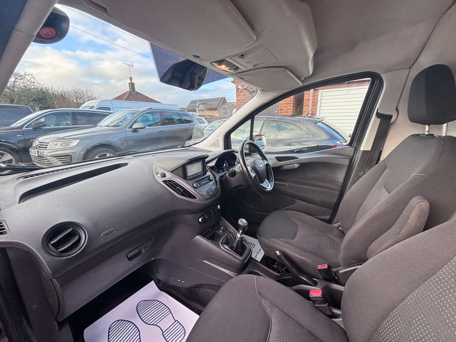 Used Ford Transit Courier 2019 for sale - 77449509: Photo 14