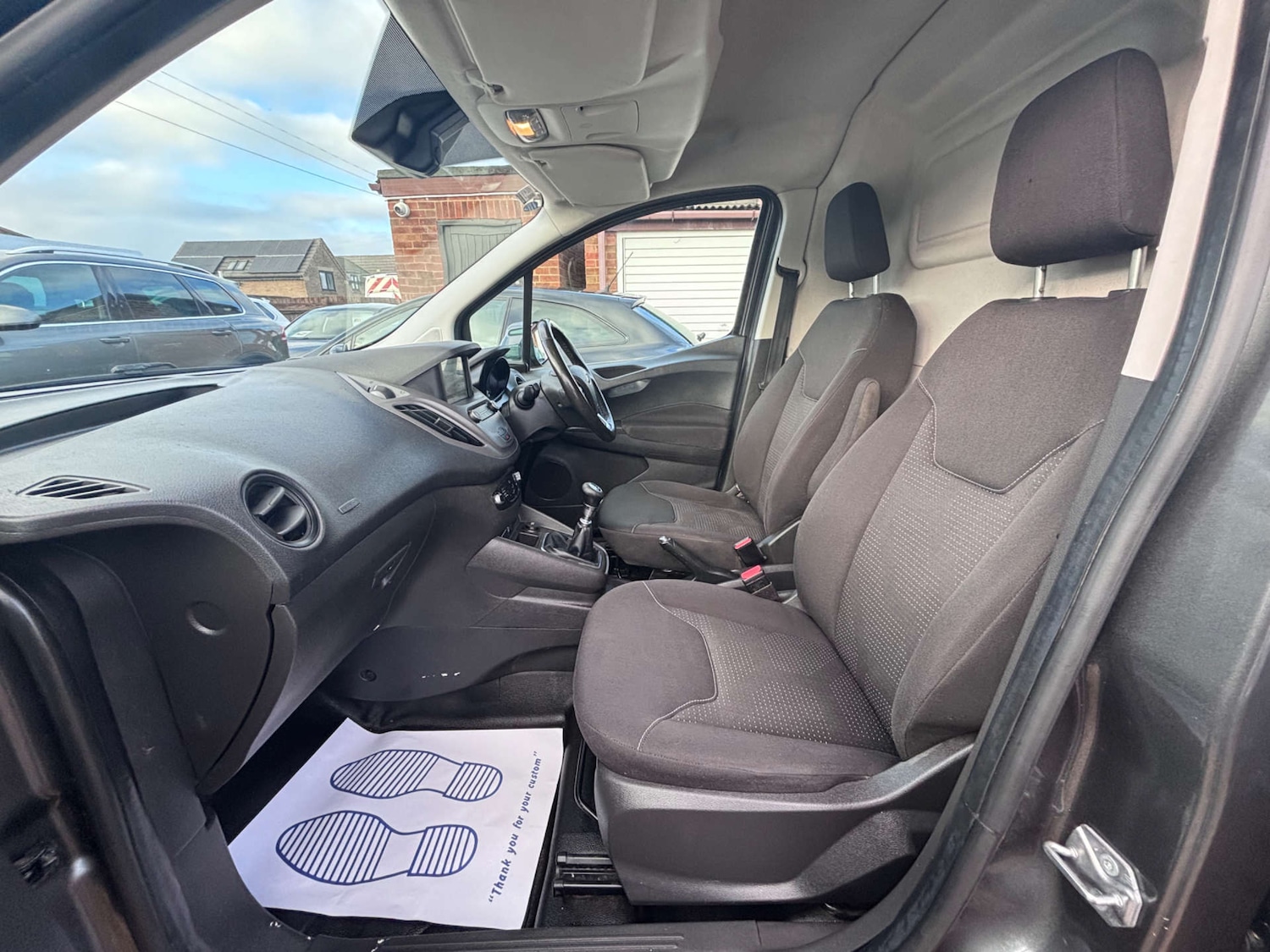 Used Ford Transit Courier 2019 for sale - 77449509: Photo 15