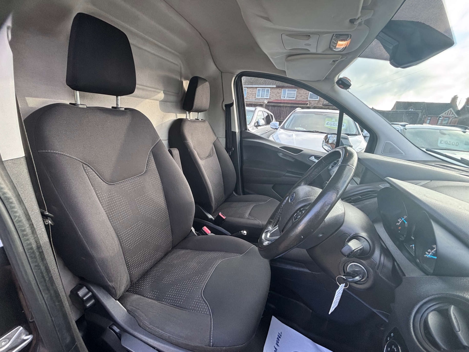 Used Ford Transit Courier 2019 for sale - 77449509: Photo 17