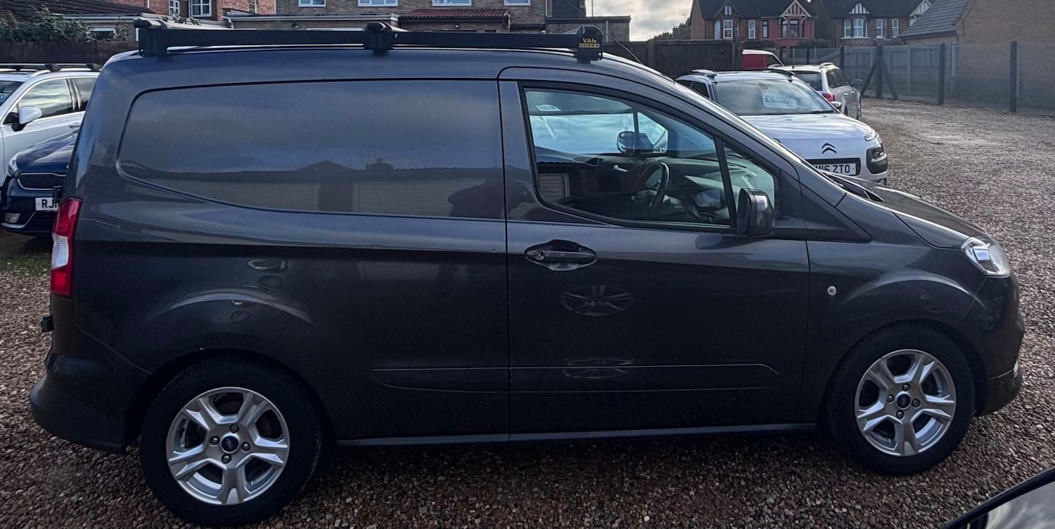 Used Ford Transit Courier 2019 for sale - 77449509: Photo 2