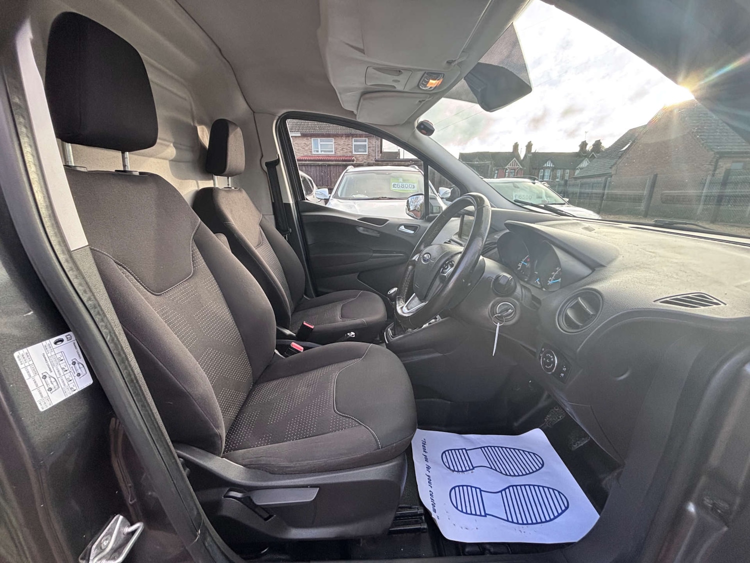 Used Ford Transit Courier 2019 for sale - 77449509: Photo 21