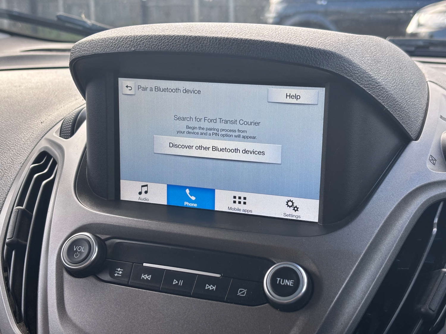 Used Ford Transit Courier 2019 for sale - 77449509: Photo 28