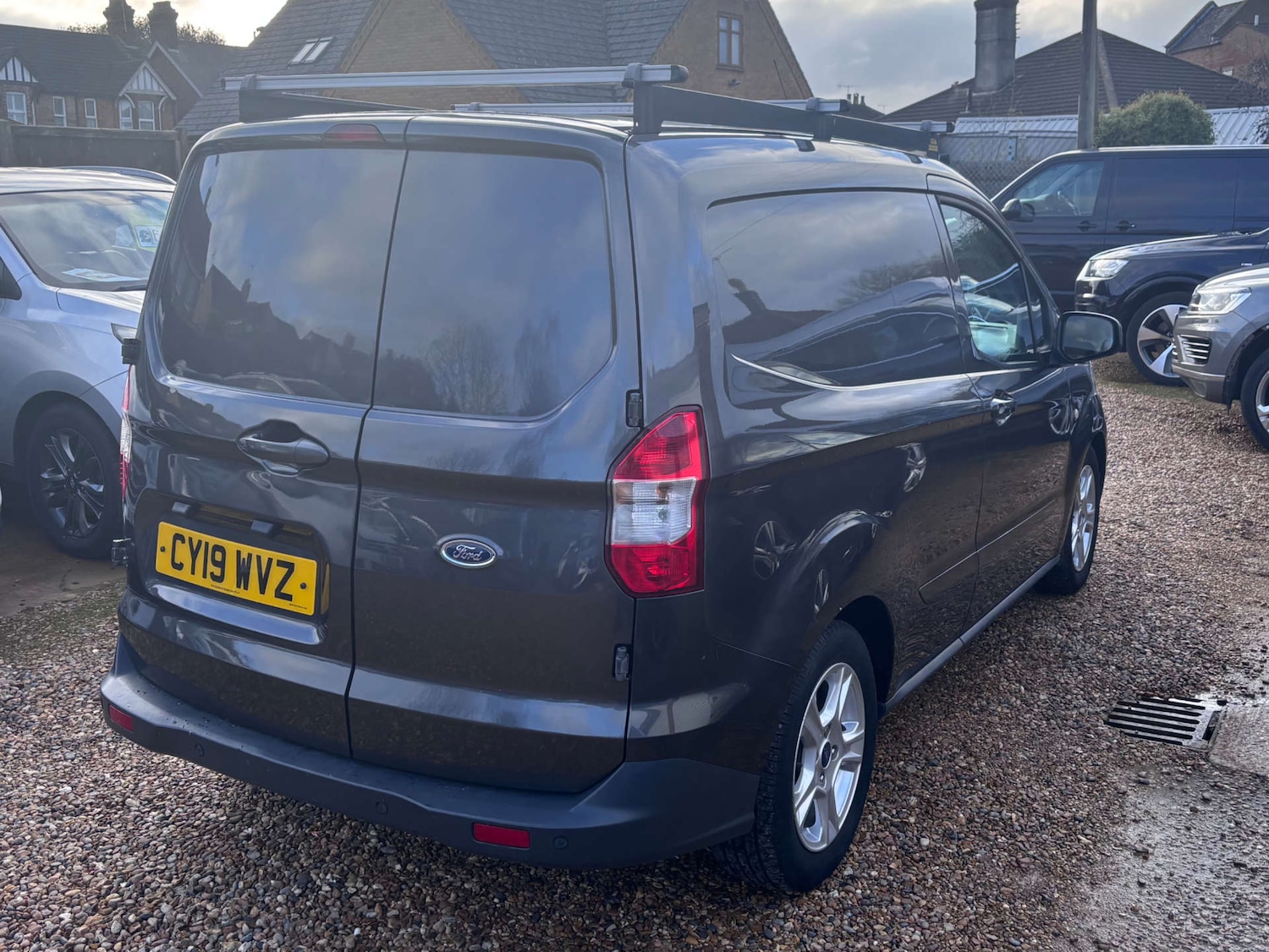 Used Ford Transit Courier 2019 for sale - 77449509: Photo 3