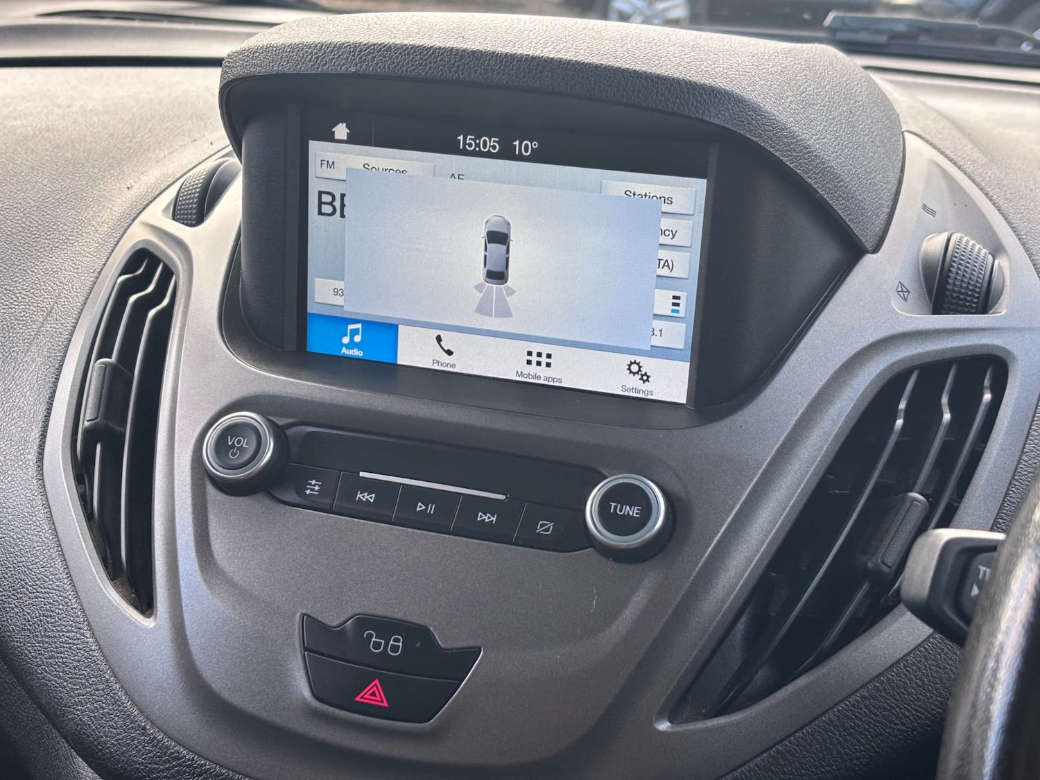 Used Ford Transit Courier 2019 for sale - 77449509: Photo 35