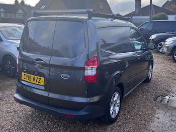 Used Ford Transit Courier 2019 for sale - 77449509: Photo