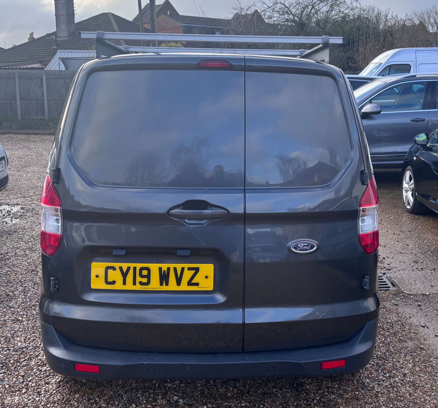 Used Ford Transit Courier 2019 for sale - 77449509: Photo 4