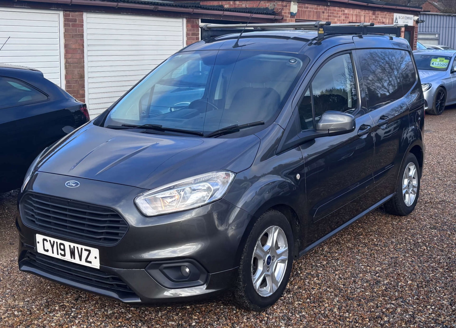 Used Ford Transit Courier 2019 for sale - 77449509: Photo 7