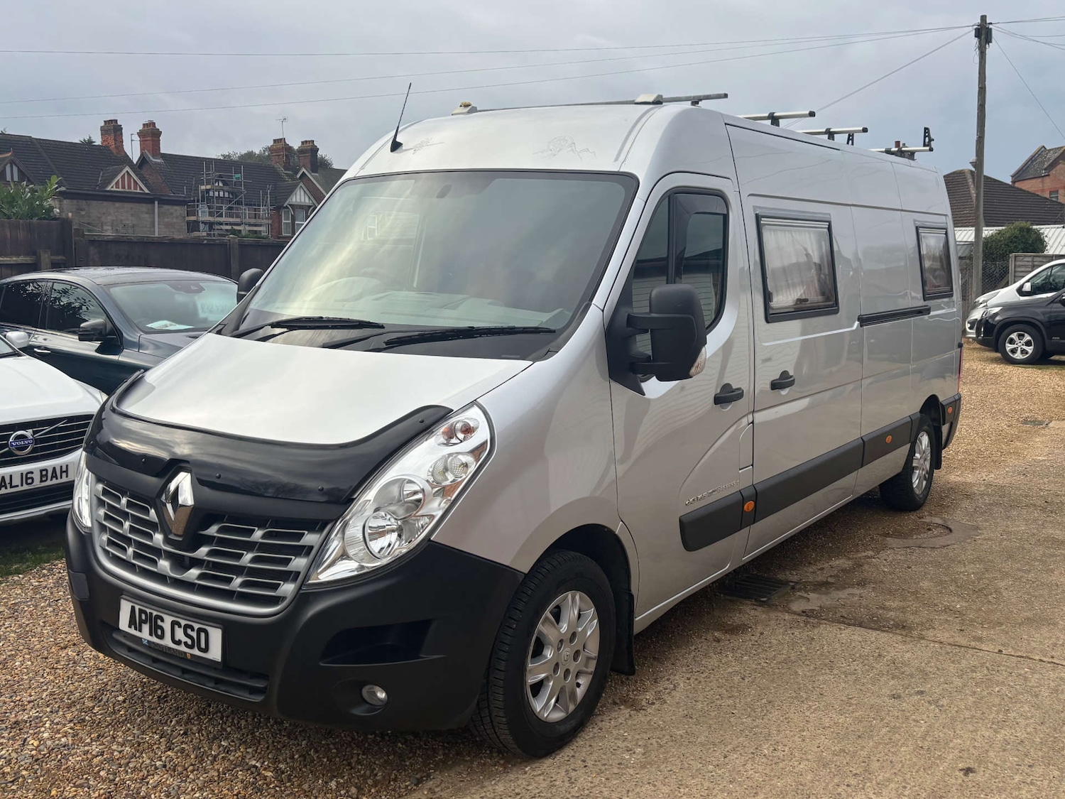 Used Renault Master 2016 for sale - 76957854: Photo 1