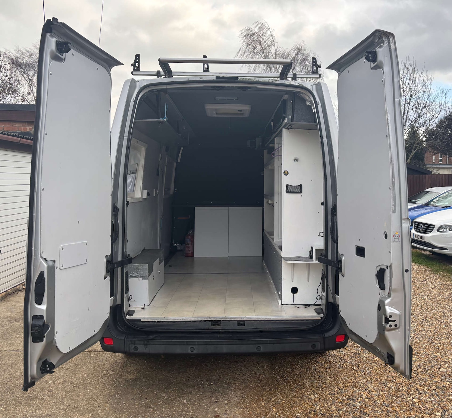 Used Renault Master 2016 for sale - 76957854: Photo 15