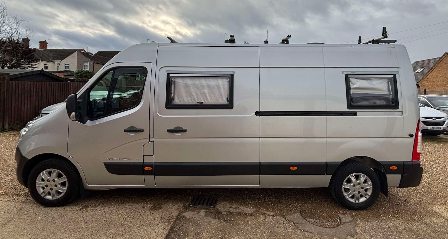Used Renault Master 2016 for sale - 76957854: Photo 2
