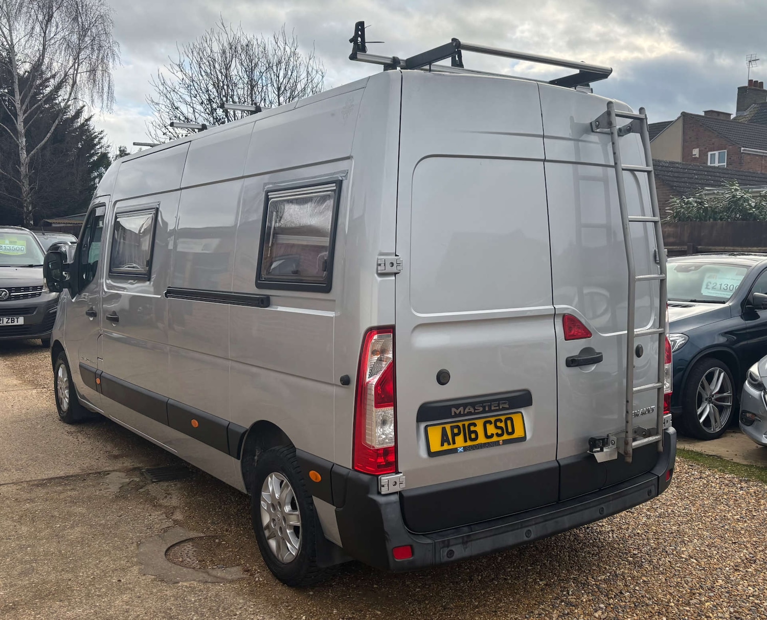 Used Renault Master 2016 for sale - 76957854: Photo 3
