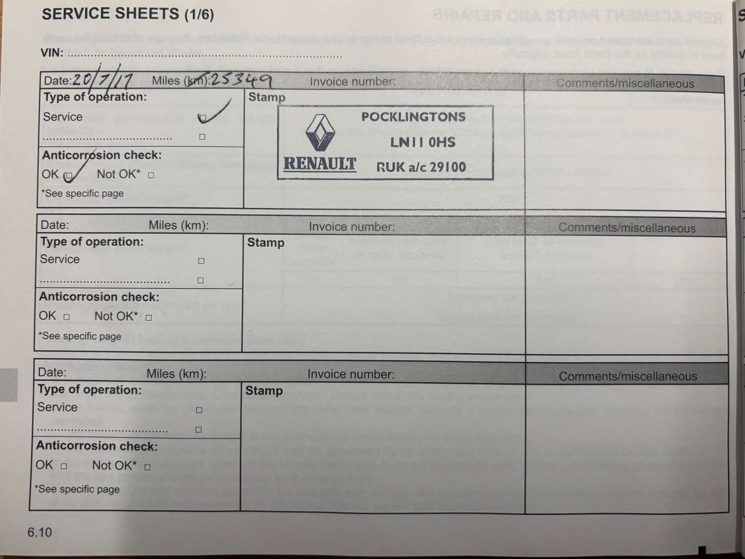 Used Renault Master 2016 for sale - 76957854: Photo 39
