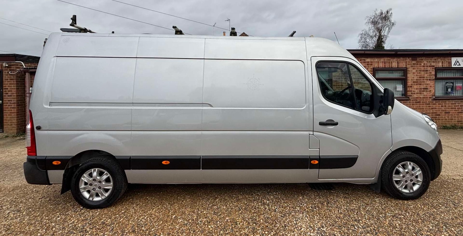 Used Renault Master 2016 for sale - 76957854: Photo 7