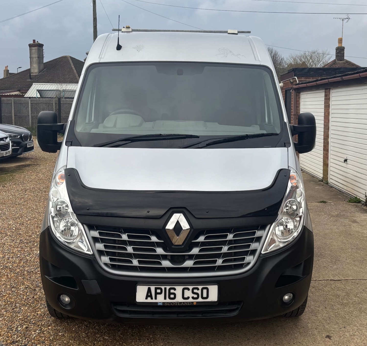 Used Renault Master 2016 for sale - 76957854: Photo 8