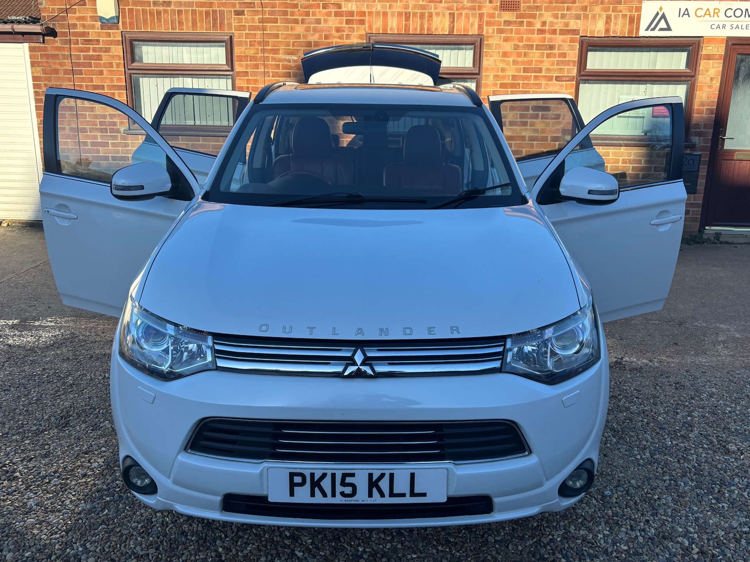 Used Mitsubishi Outlander 2015 for sale - 77406072: Photo 10