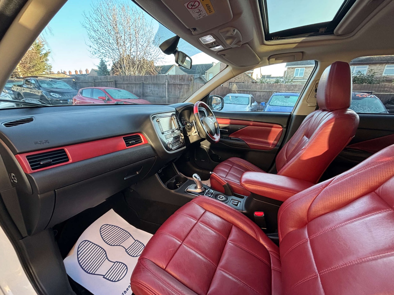 Used Mitsubishi Outlander 2015 for sale - 77406072: Photo 35