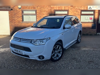 Used Mitsubishi Outlander 2015 for sale - 77406072: Photo
