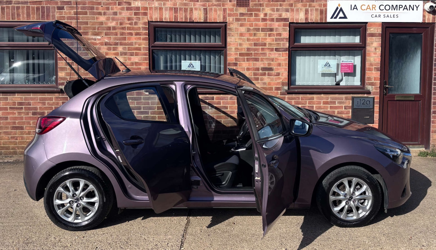 Used Mazda Mazda2 2016 for sale - 77847498: Photo 12