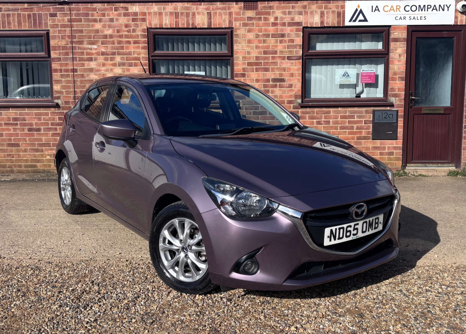 Used Mazda Mazda2 2016 for sale - 77847498: Photo 16
