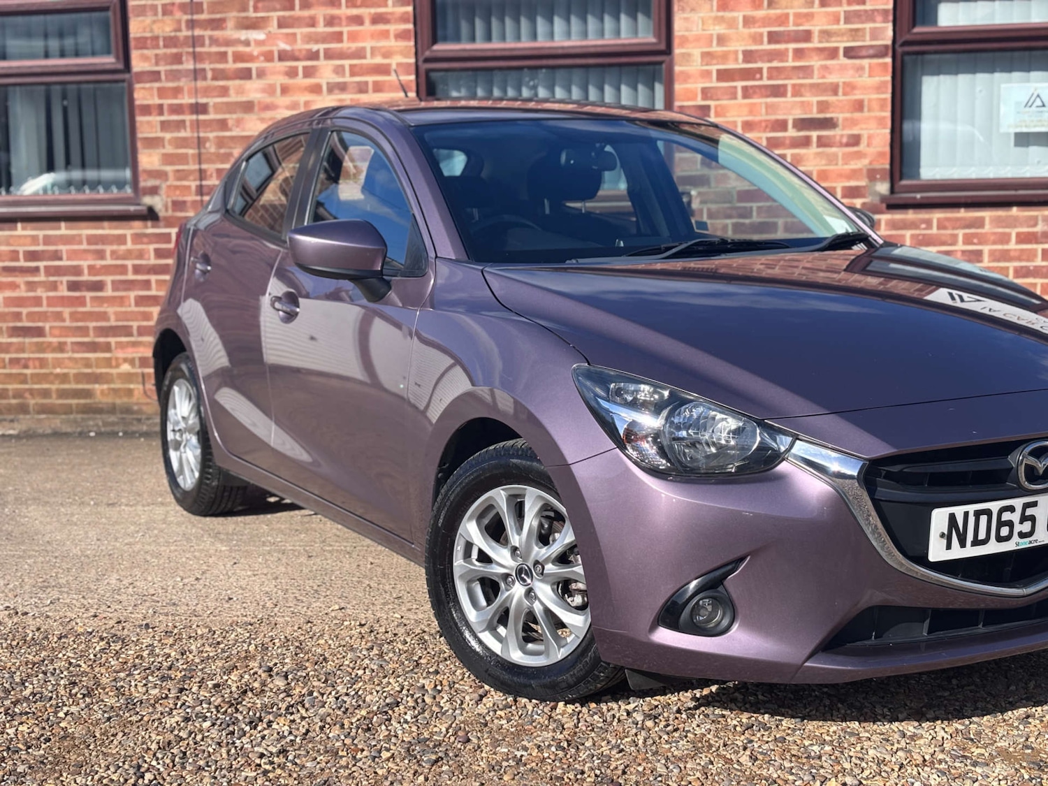 Used Mazda Mazda2 2016 for sale - 77847498: Photo 17