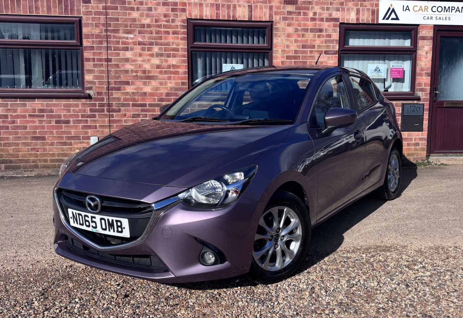 Used Mazda Mazda2 2016 for sale - 77847498: Photo 18