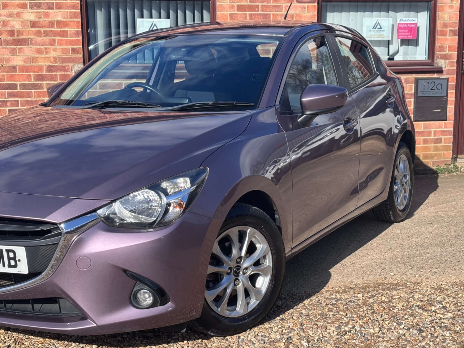 Used Mazda Mazda2 2016 for sale - 77847498: Photo 19