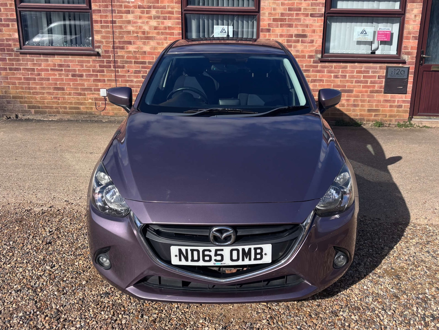 Used Mazda Mazda2 2016 for sale - 77847498: Photo 2