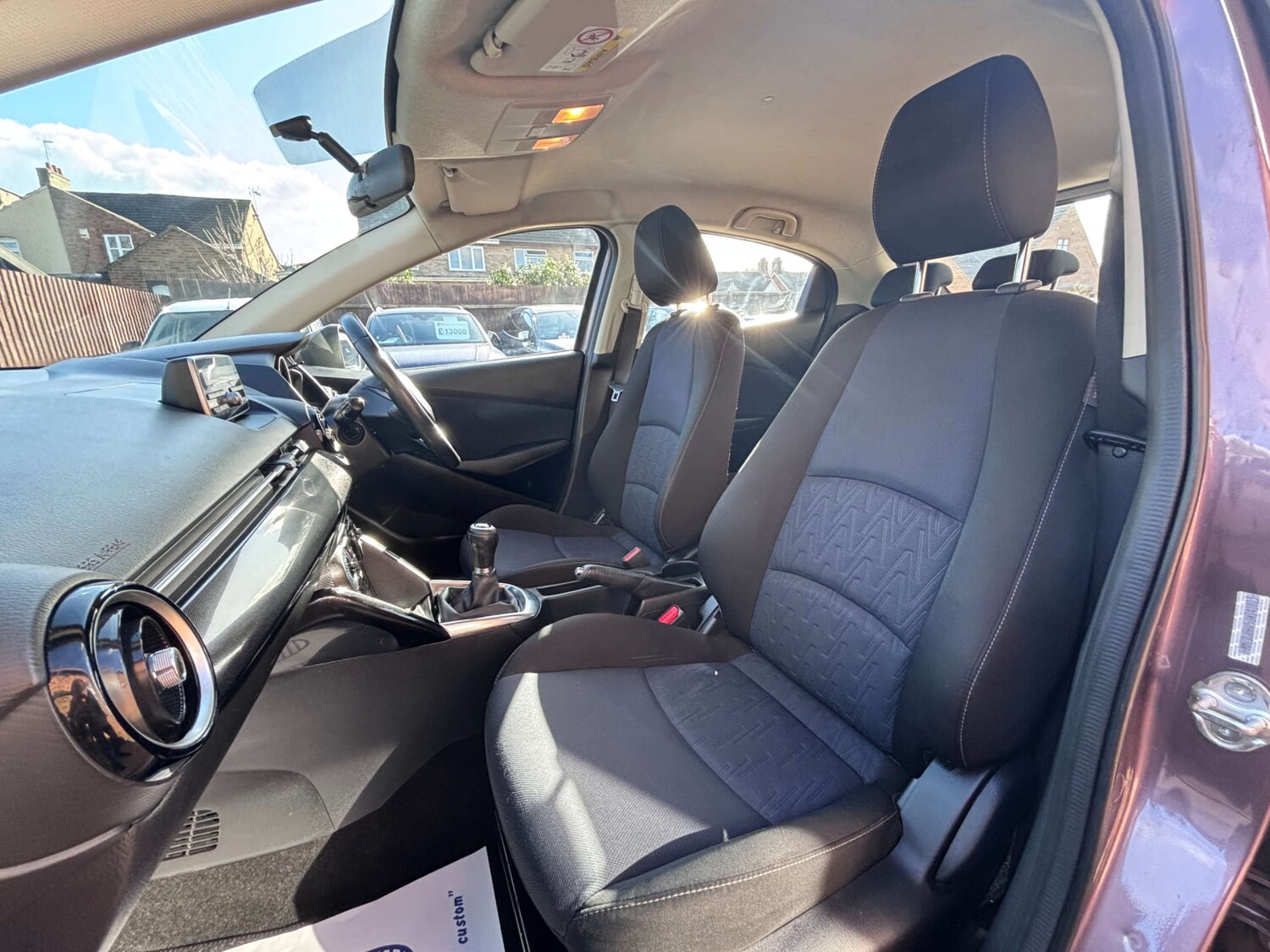 Used Mazda Mazda2 2016 for sale - 77847498: Photo 29