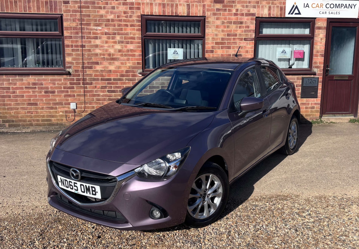 Used Mazda Mazda2 2016 for sale - 77847498: Photo 3