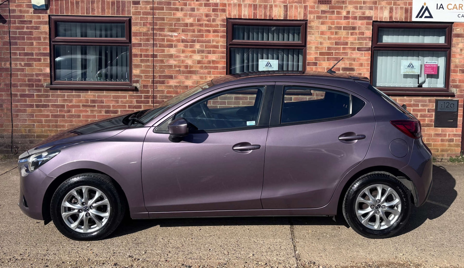 Used Mazda Mazda2 2016 for sale - 77847498: Photo 4