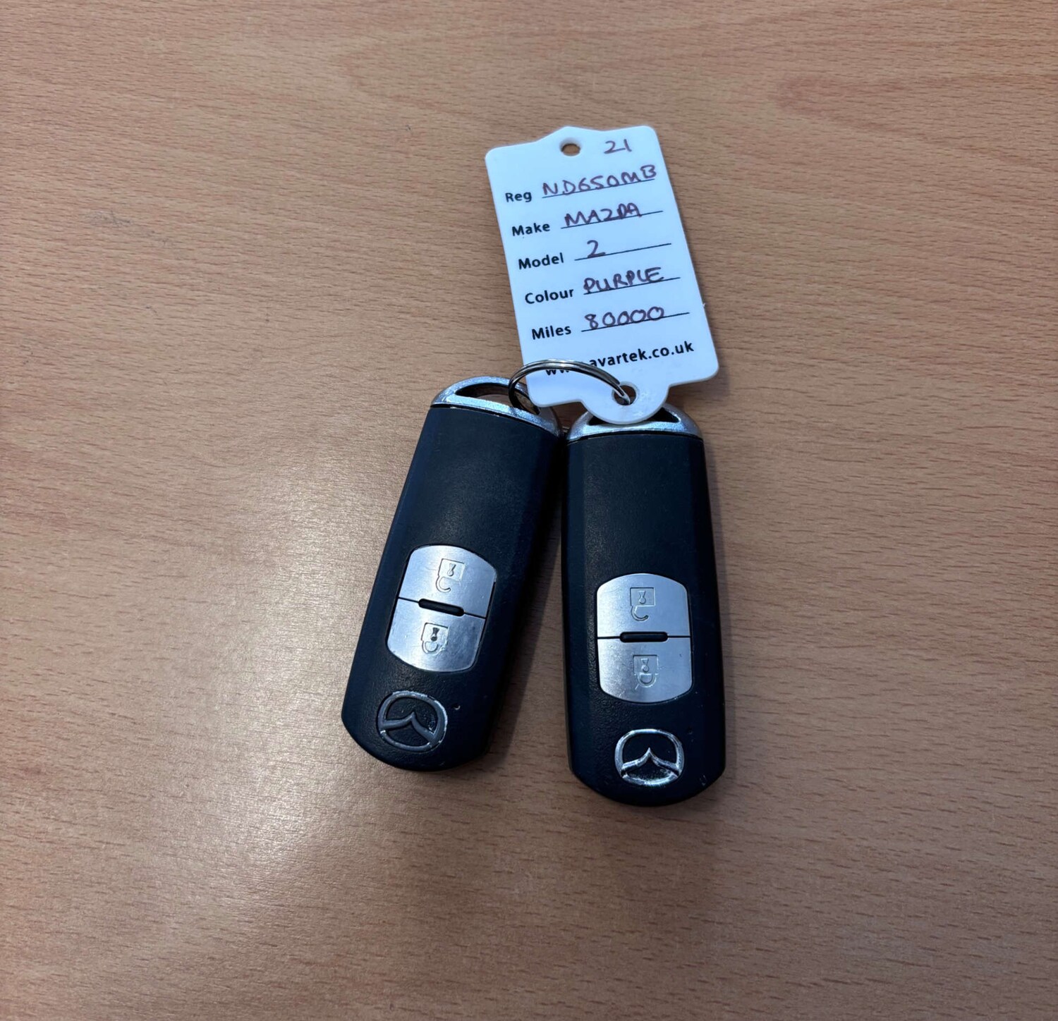 Used Mazda Mazda2 2016 for sale - 77847498: Photo 53