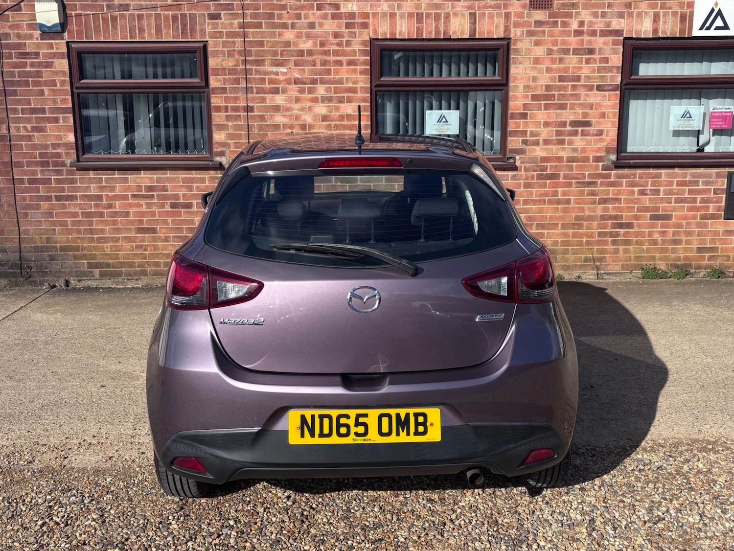 Used Mazda Mazda2 2016 for sale - 77847498: Photo 6