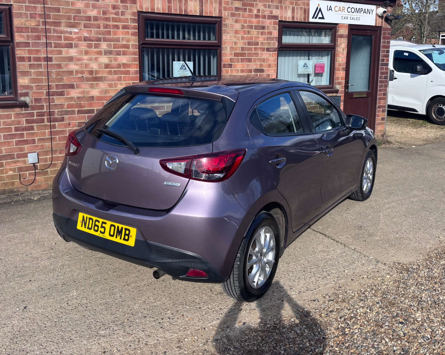 Used Mazda Mazda2 2016 for sale - 77847498: Photo 7