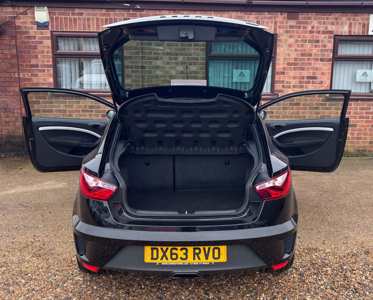 Used SEAT Ibiza 2013 for sale - 77603977: Photo 11