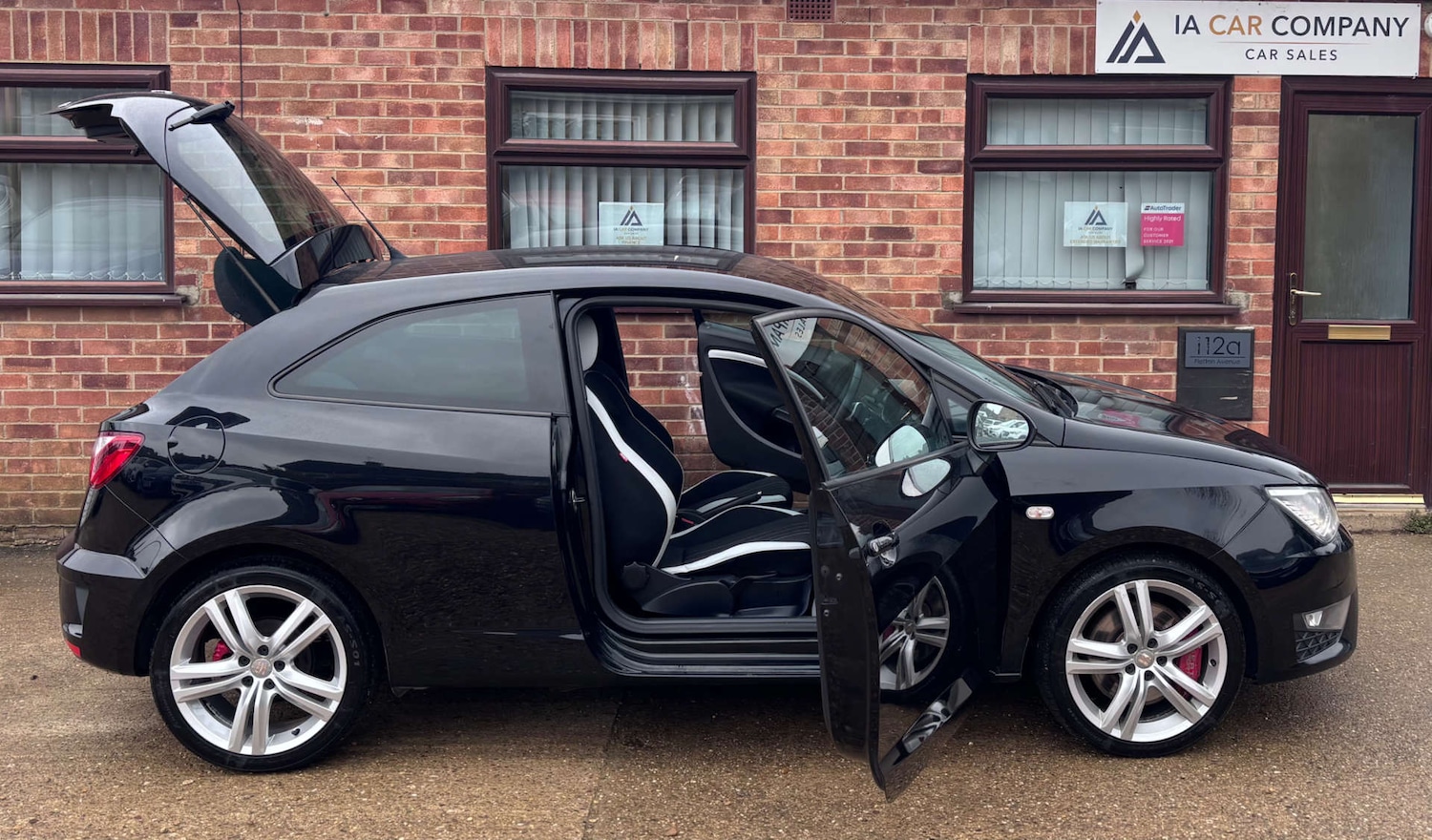 Used SEAT Ibiza 2013 for sale - 77603977: Photo 12