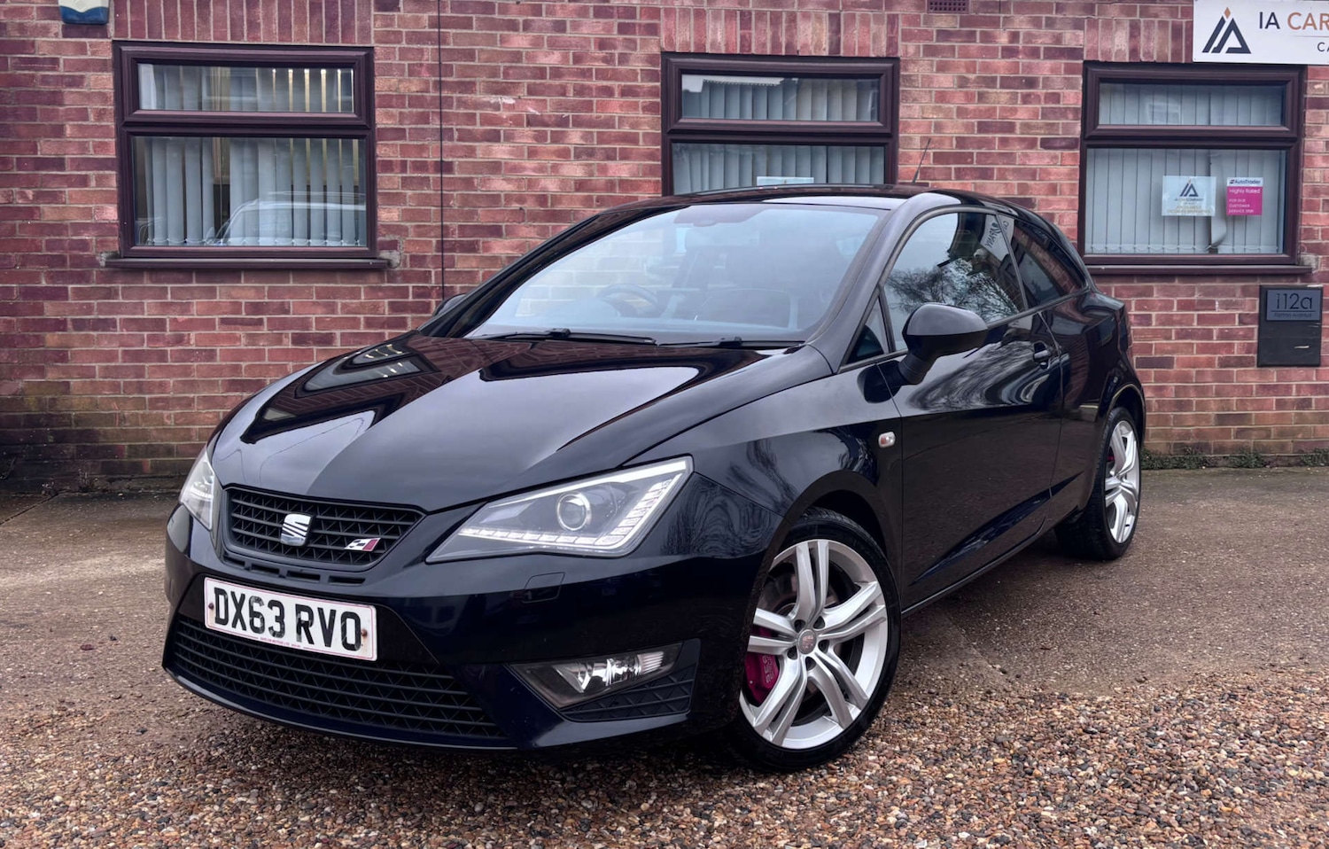 Used SEAT Ibiza 2013 for sale - 77603977: Photo 18