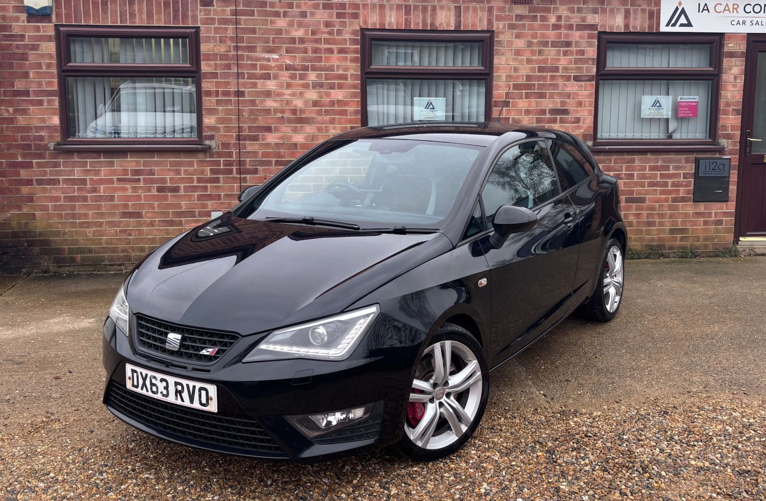 Used SEAT Ibiza 2013 for sale - 77603977: Photo 3