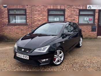 Used SEAT Ibiza 2013 for sale - 77603977: Photo