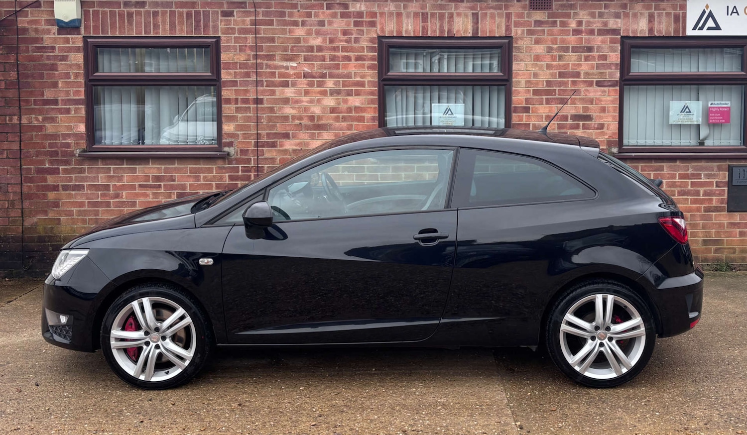 Used SEAT Ibiza 2013 for sale - 77603977: Photo 4