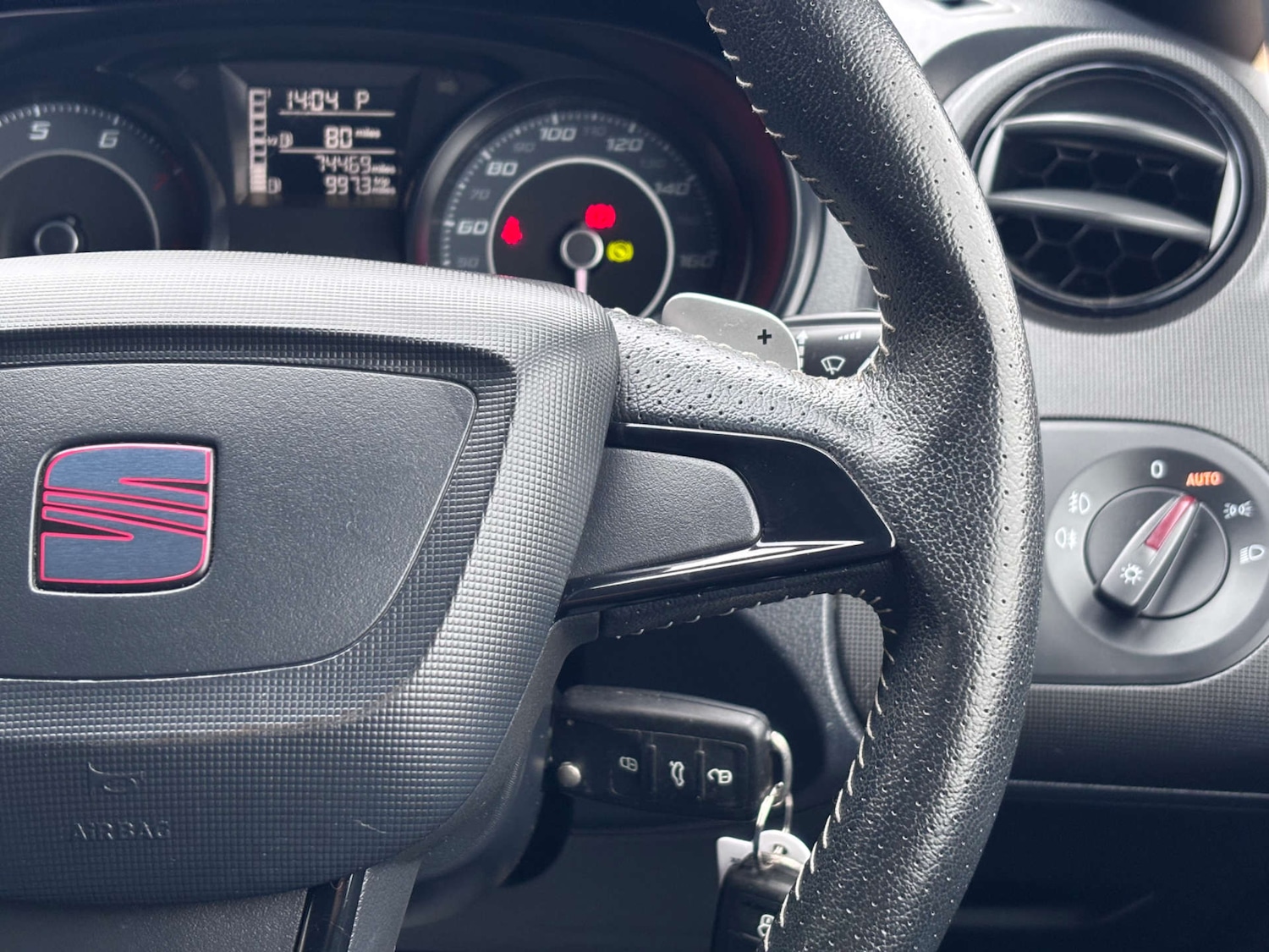 Used SEAT Ibiza 2013 for sale - 77603977: Photo 46