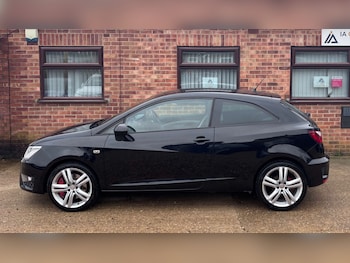 Used SEAT Ibiza 2013 for sale - 77603977: Photo
