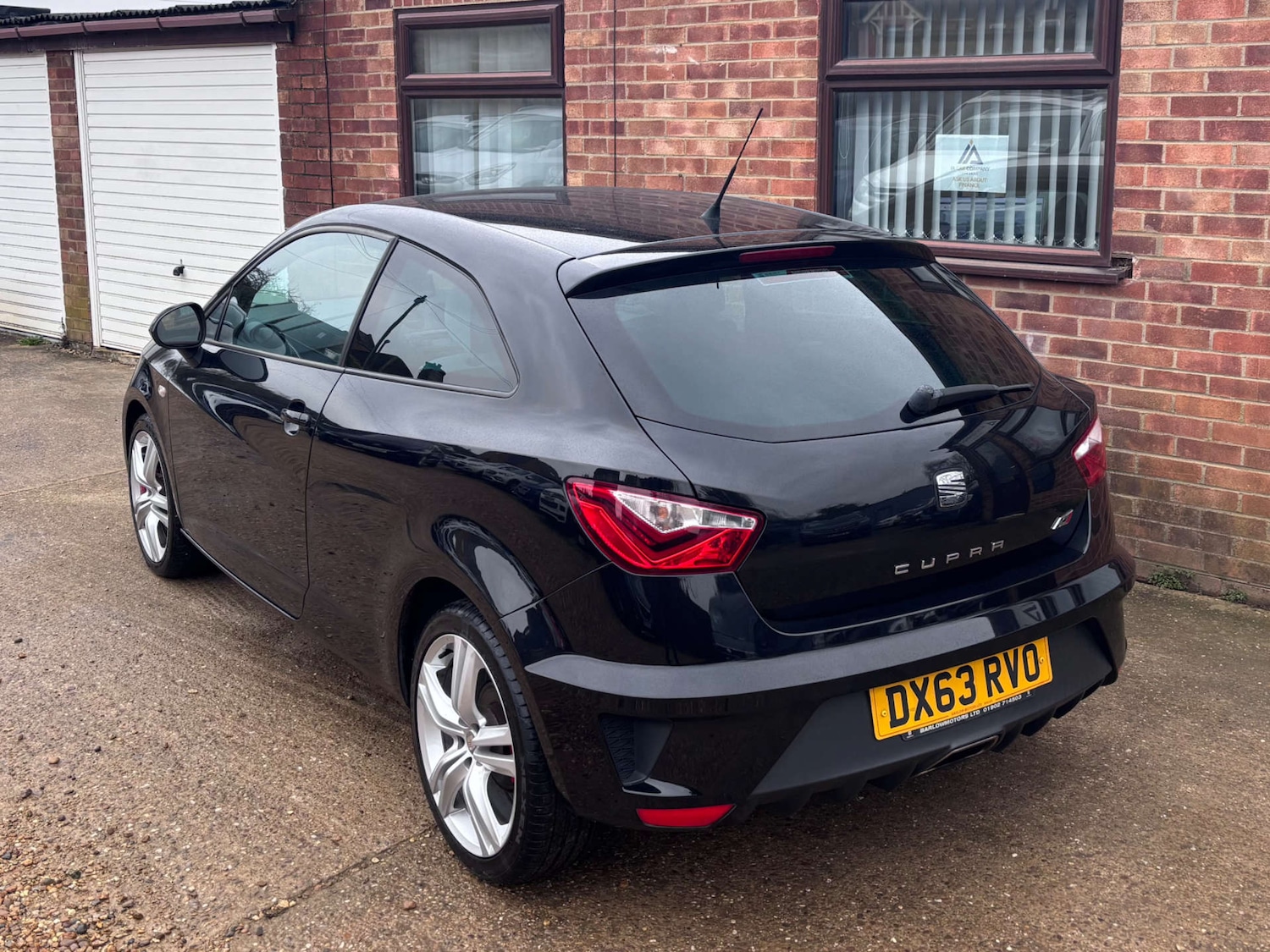 Used SEAT Ibiza 2013 for sale - 77603977: Photo 5