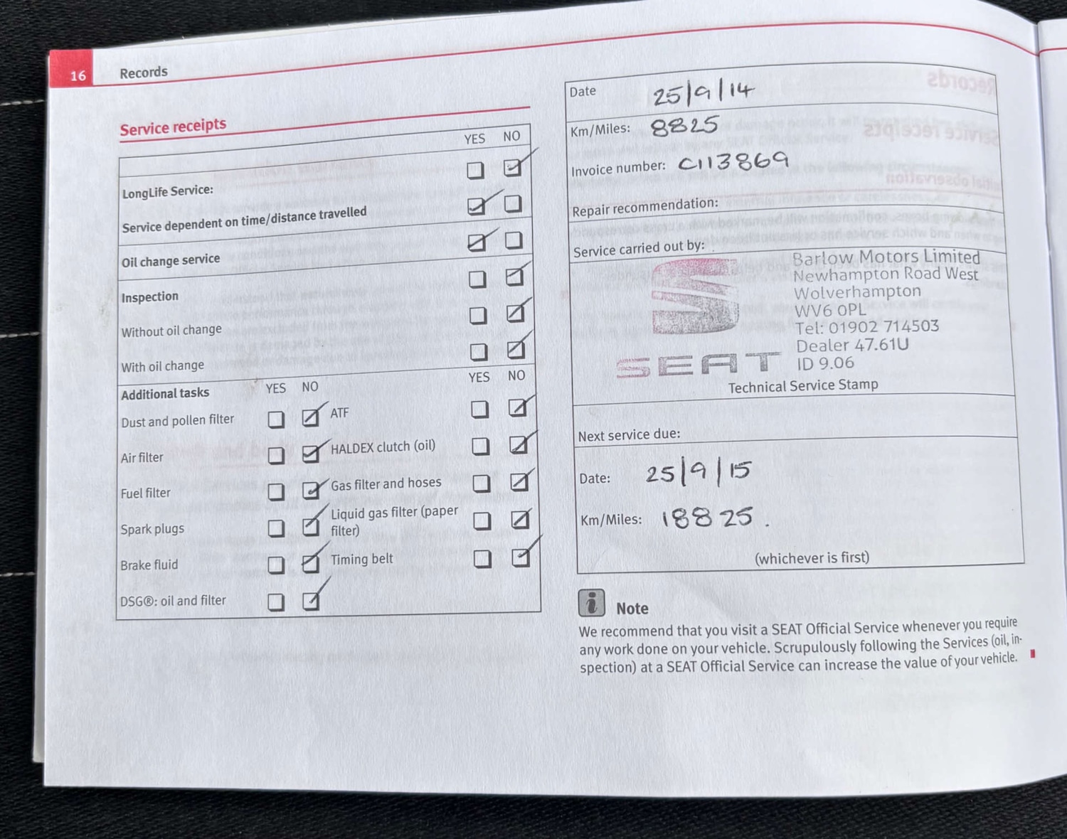 Used SEAT Ibiza 2013 for sale - 77603977: Photo 52