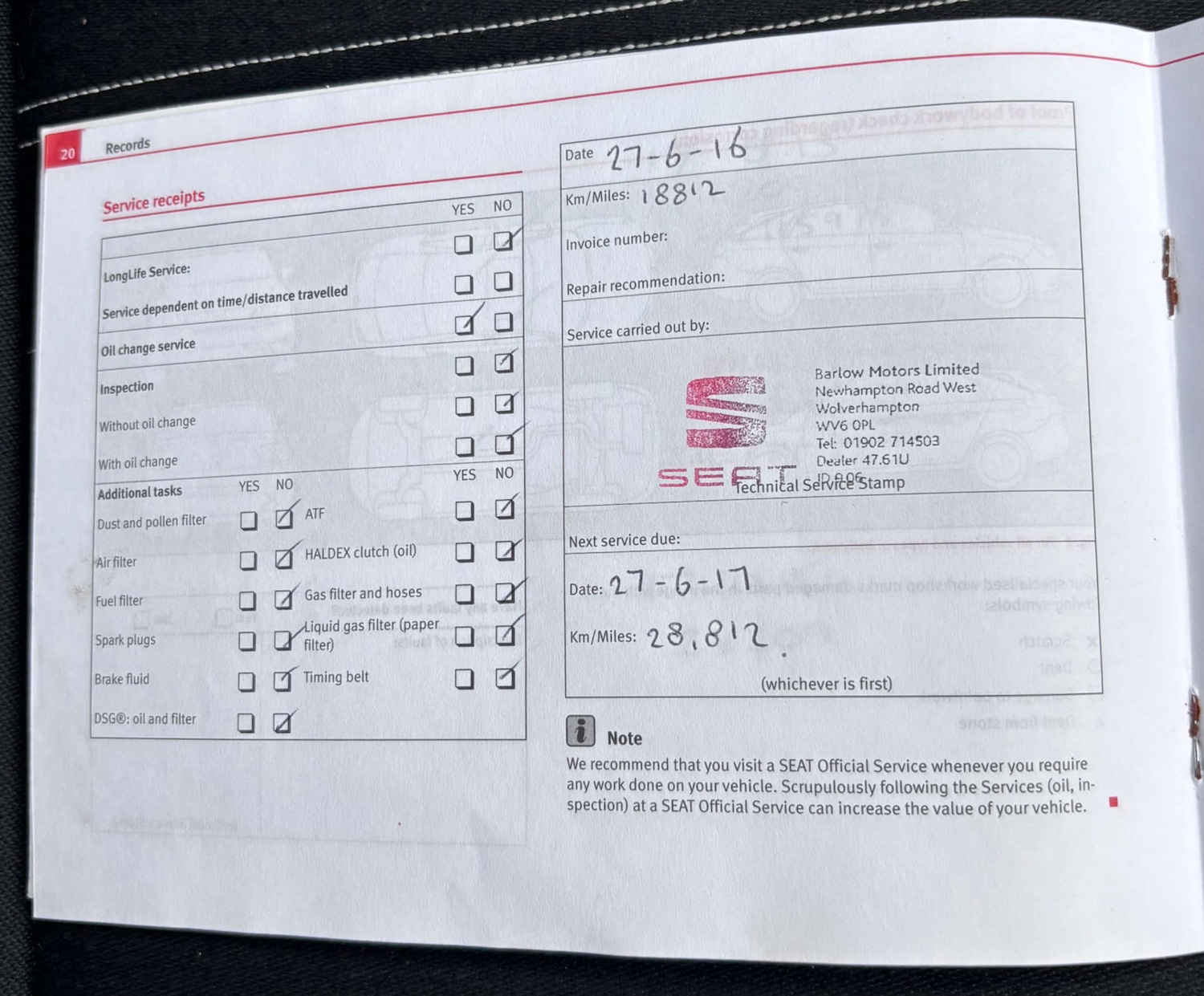 Used SEAT Ibiza 2013 for sale - 77603977: Photo 54