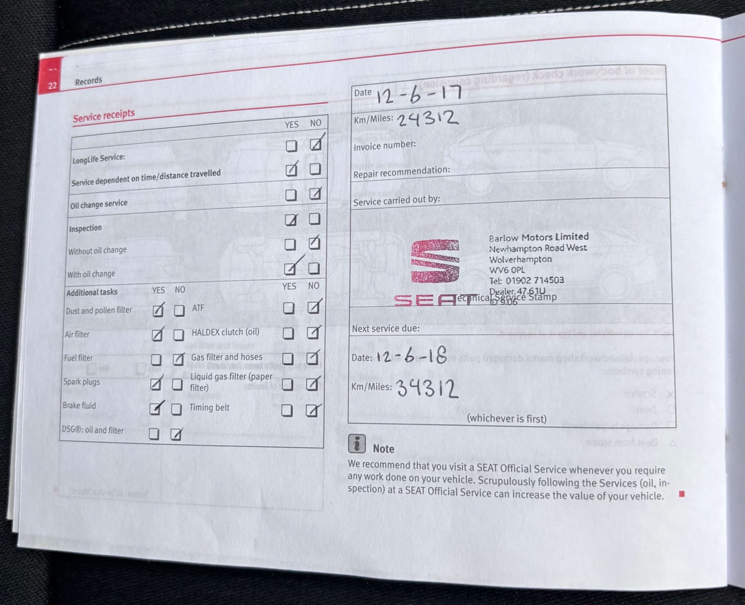 Used SEAT Ibiza 2013 for sale - 77603977: Photo 55