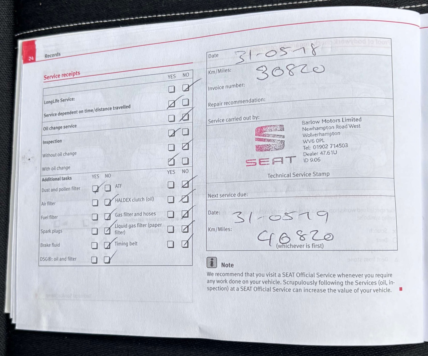 Used SEAT Ibiza 2013 for sale - 77603977: Photo 56